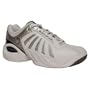 K-Swiss Women's Defier miSOUL Tech Sneakers,White/Silver,8 M US