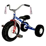 Dirt King Patriot Children's Tricycle