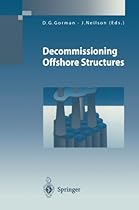 Decommissioning Offshore Structures (Environmental Science and Engineering)