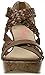 Jellypop Women's AMIL Wedge Sandal