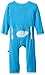 KicKee Pants Baby-Boys Newborn Applique Coverall