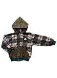 Plaid & Wolfskin Hoody