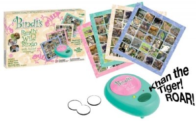 41C9zIvv8eL Wild Republic Bindi Electronic Bingo Game