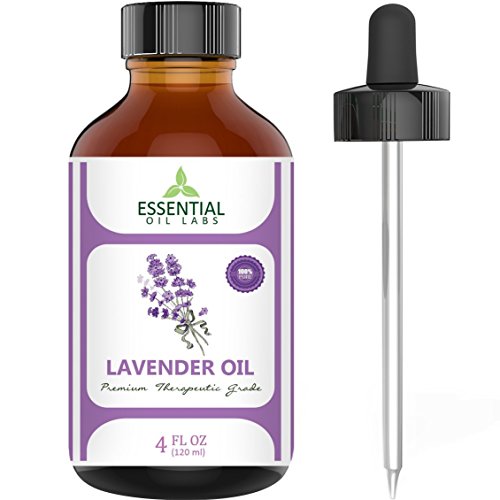 Essential Oil Labs Lavender Oil
