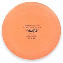 DGA Blunt Gumbputt Putt and Approach Disc