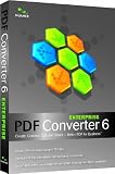 PDF Converter Enterprise 6.0, English (PC DVD)