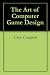 The Art of Computer Game Design