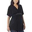 Liz Lange&reg; Maternity Dolman Knit Top - Black