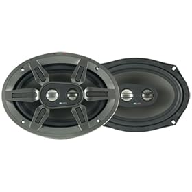 MB Quart Discus DTH169 6 x 9