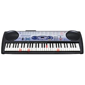 Casio LK-40 Lighted Keyboard