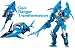 Power Rangers Jungle Fury 5 Animalized Figures - Shark