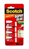 Scotch Single Use Super Glue Gel (AD119)