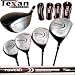 Texan Classics POWER Titanium Wood Set 1-3-5-7 w/Headcovers