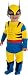 Wolverine Infant Halloween Costume (12-18 Months)