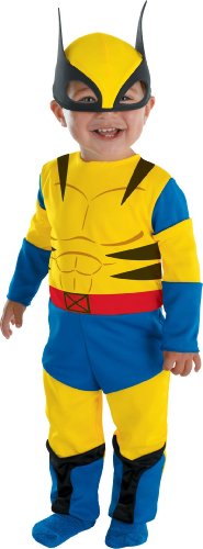 infant wolverine costume