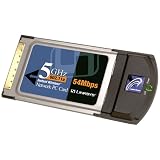 Cisco-Linksys WPC54A Wireless 802.11a PC Card