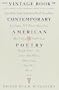 The Vintage Book of Contemporary American Poetry: Sixty-Five Outstanding Poets