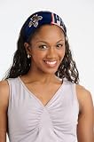 Florida Panthers Women's FanBand Headband
