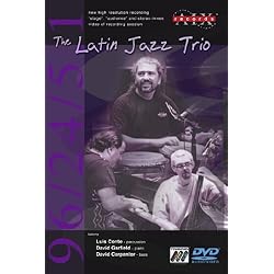 The Latin Jazz Trio
