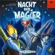 Gigamic - DRNUI - Jeu de Plateau - La Nuit des Magiciens