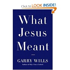 What Jesus Meant