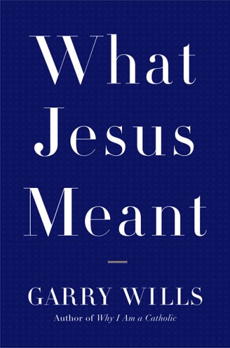 What Jesus Meant under Jesus in The Books Store