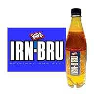 Irn Bru Softdrink, 12-pack