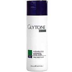 Glytone Exfoliating Body Wash, 6.7-Ounce Package