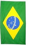 New 3x5 National Flag of Brasil Brazilian Country Flags