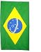 New 3x5 National Flag of Brasil Brazilian Country Flags