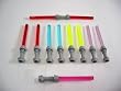 Lego Star Wars Lightsaber Bluish Gray Ultimate Set (10 Total)