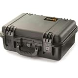 Pelican Storm iM2200 Case, Watertight, Padlockable Case, No Foam or Divider Interior, Black