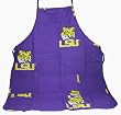LSU Tigers - Cooking Apron - (SEC Conference)