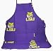 LSU Tigers - Cooking Apron - (SEC Conference)