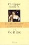 Dictionnaire amoureux de Venise