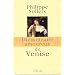 Dictionnaire amoureux de Venise