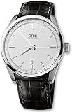 Sale  Oris Men's OR733-7642-4051LS Artix Silver Dial Watch