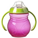 tommee tippee tip it up cup 300ml 4m + pink colour