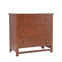 Bassettbaby First Choice Dresser-Tucson-Cherry