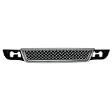 07-08 GMC YUKON/YUKON DENALI/YUKON XL/YUKON XL DENALI LOWER GRILLE CHROME