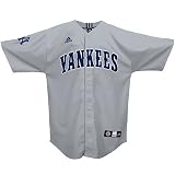 New York Yankees Youth Alternate Jersey by adidas