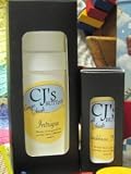 CJ's All Natural Original BUTTer Stick (Unscented, Large 2oz)