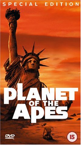 Cover image : Battle for the Planet of the Apes [Region 2]