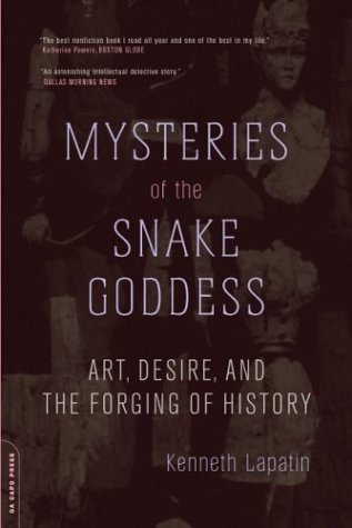 Mysteries Of The Snake Goddess: Art, Desire, And The Forging Of History under Museum Studies & Museology in The Books Store