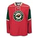 REEBOK NHL Trikot Minnesota Wild Dark