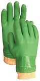 Atlas Glove 600 Atlas Vinylove Full Dip Knit Wrist Medium