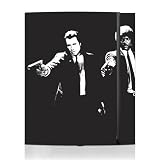Wrappz 3M Vinyl Cover: Pulp Fiction (PS3)