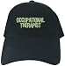 CAPS BLACK EMBROIDERY 