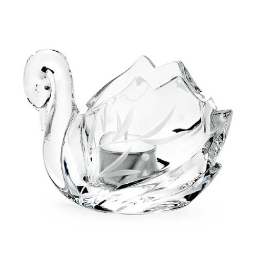 Lenox Opal Innocence Extra Swan Votive