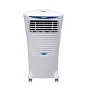 Symphony S-Hi-Cool Portable Swamp Cooler Features 200 Sq. Ft. Coverage Area